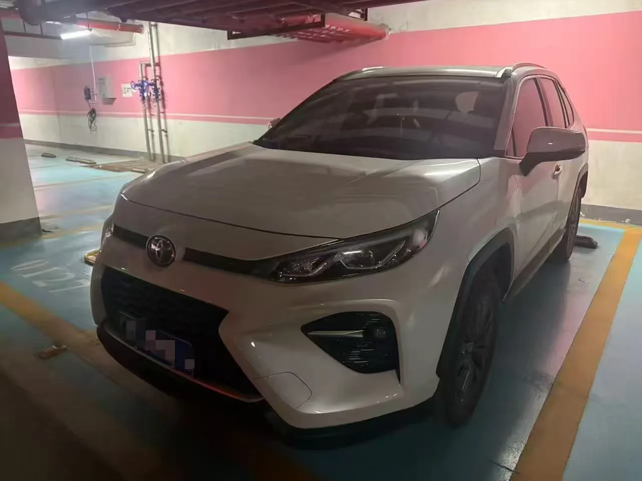 2023 Toyota Wildlander 2.0L CVT 2WD Luxury PLUS Edition (Automatic Transmission)