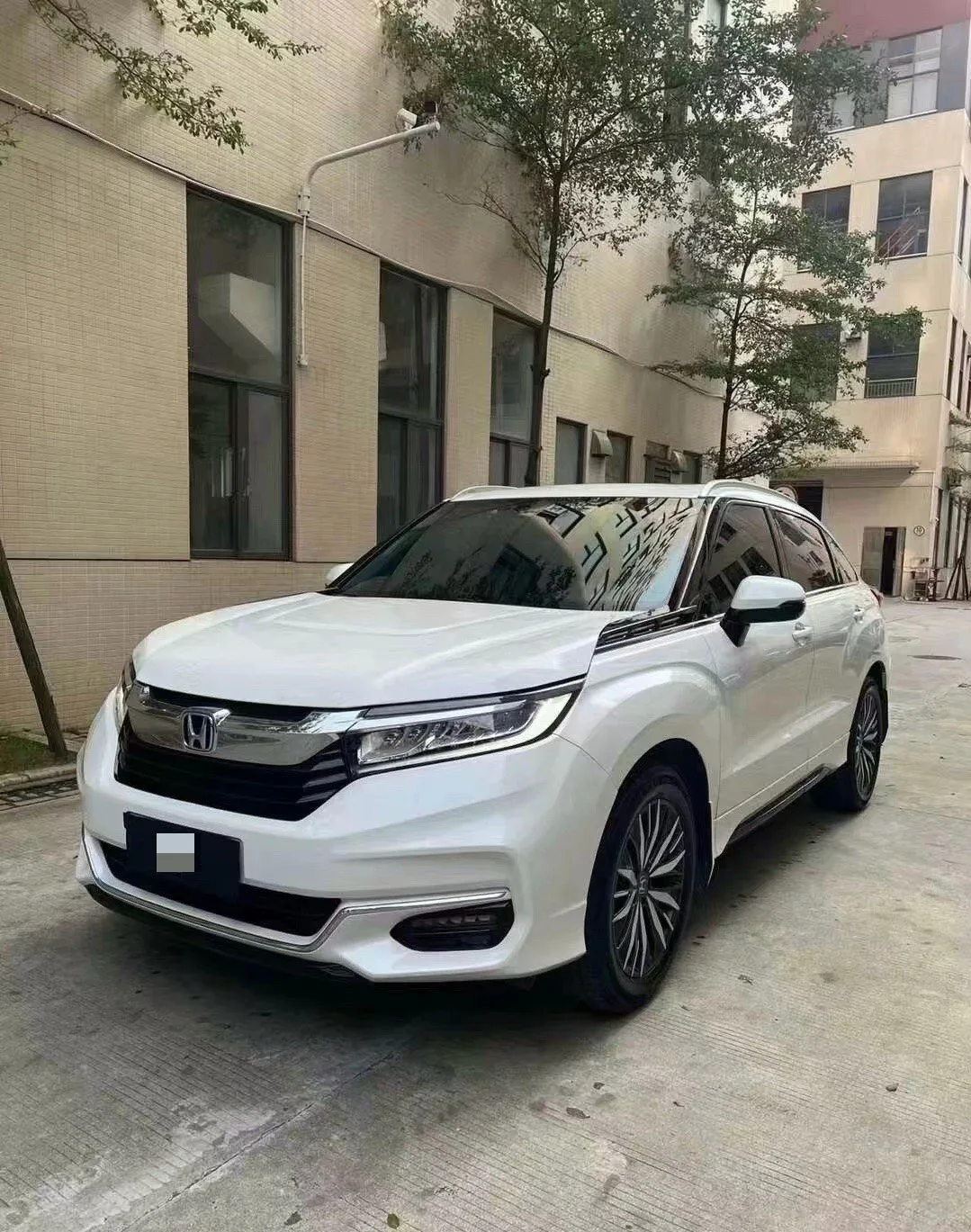 2020 Honda Avancier 370TURBO 2WD Luxury Edition