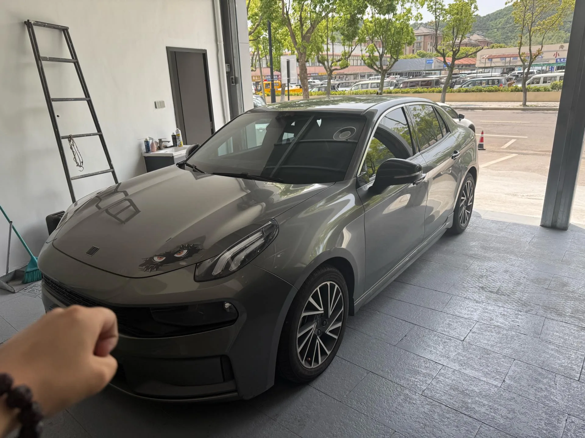 Lynk & Co 03 2022 Model Year 2.0TD DCT Sport Plus