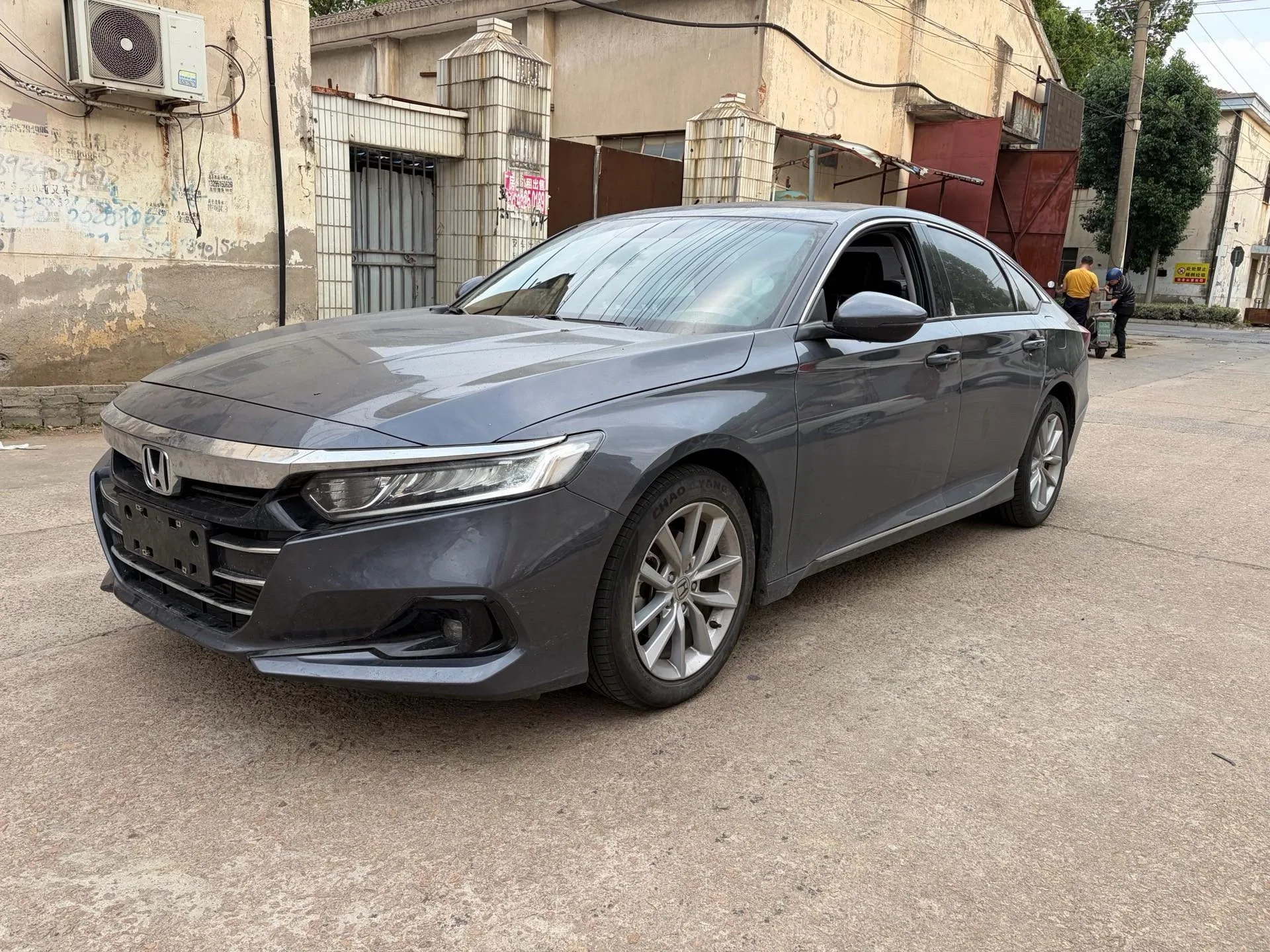 Accord 2022 260TURBO Phantom Night Premium Edition