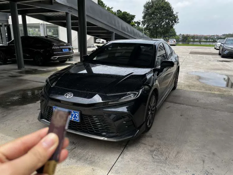 2024 Toyota Camry Hybrid 2.0HXS CVT Sport PLUS Edition, Automatic Transmission