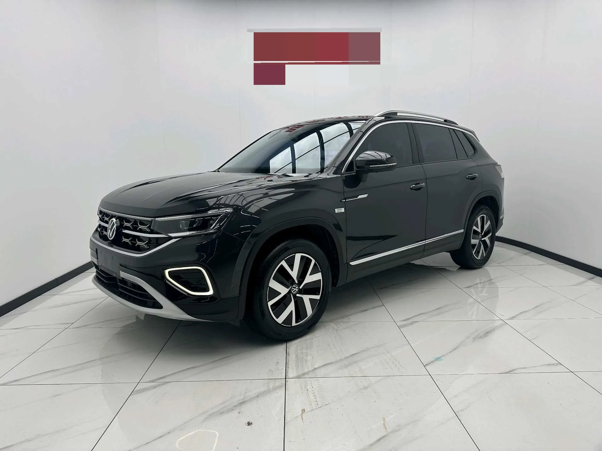 Tayron 2023 280TSI 2WD Luxury Plus Advanced Edition