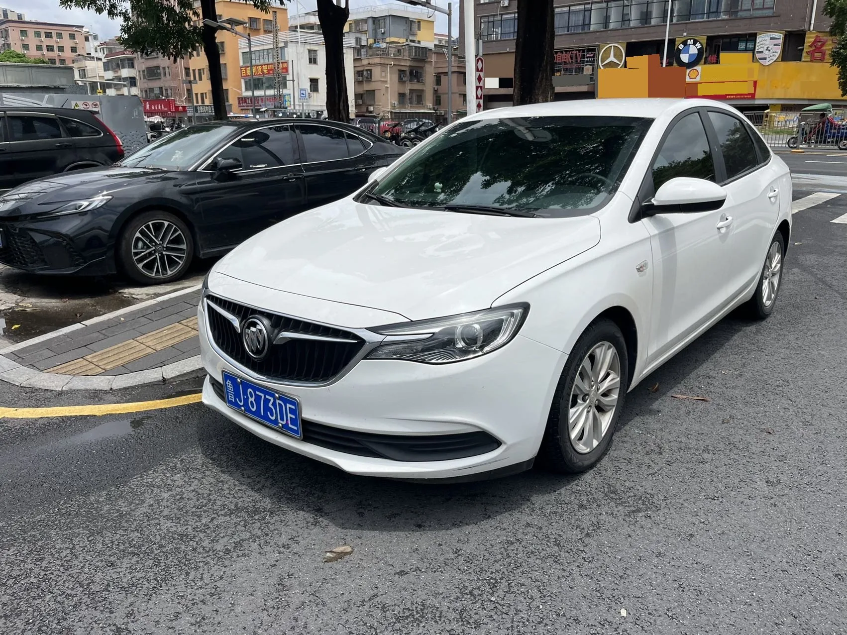 Buick Excelle 2021 Facelift Classic 1.5L Automatic Entry-Level Model