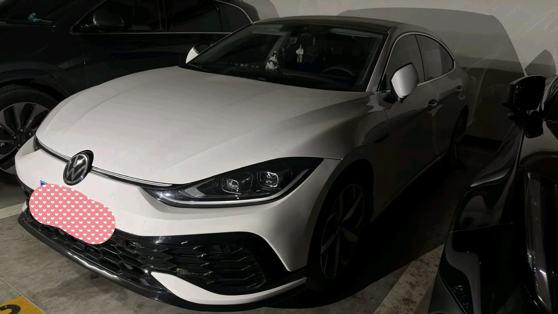Volkswagen 2023 Lamando L 1.4TSI 280TSI Hot Edition Automatic