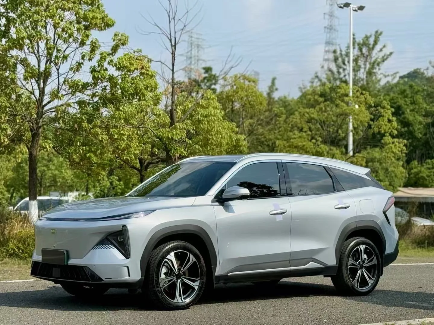 Galaxy L7 2024 Model Year 1.5T 115km PLUS Longteng Edition