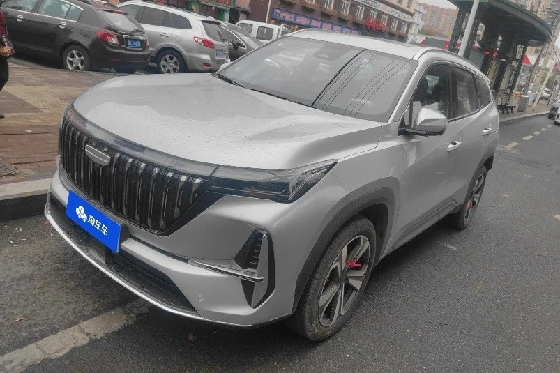 Geely 2025 Boyue L 1.5TD (Sun River Automatic)