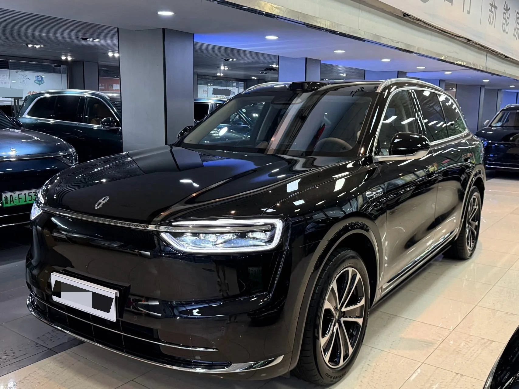 AITO 2026 Wengjie M7 Extended-Range Ultra AWD 5-Seater (192-line LiDAR) Automatic Transmission