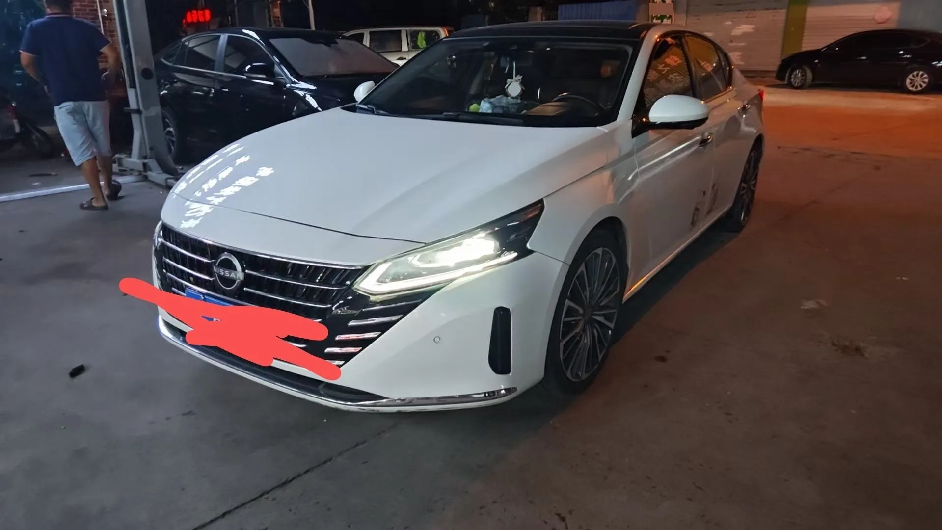Teana 2022 2.0T XL Premium Edition