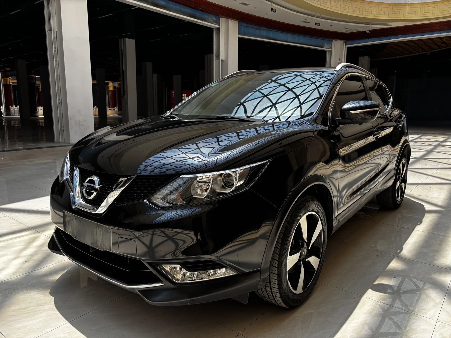 Nissan Qashqai 2017 2.0L CVT Smart Edition (National V Emission Standard)