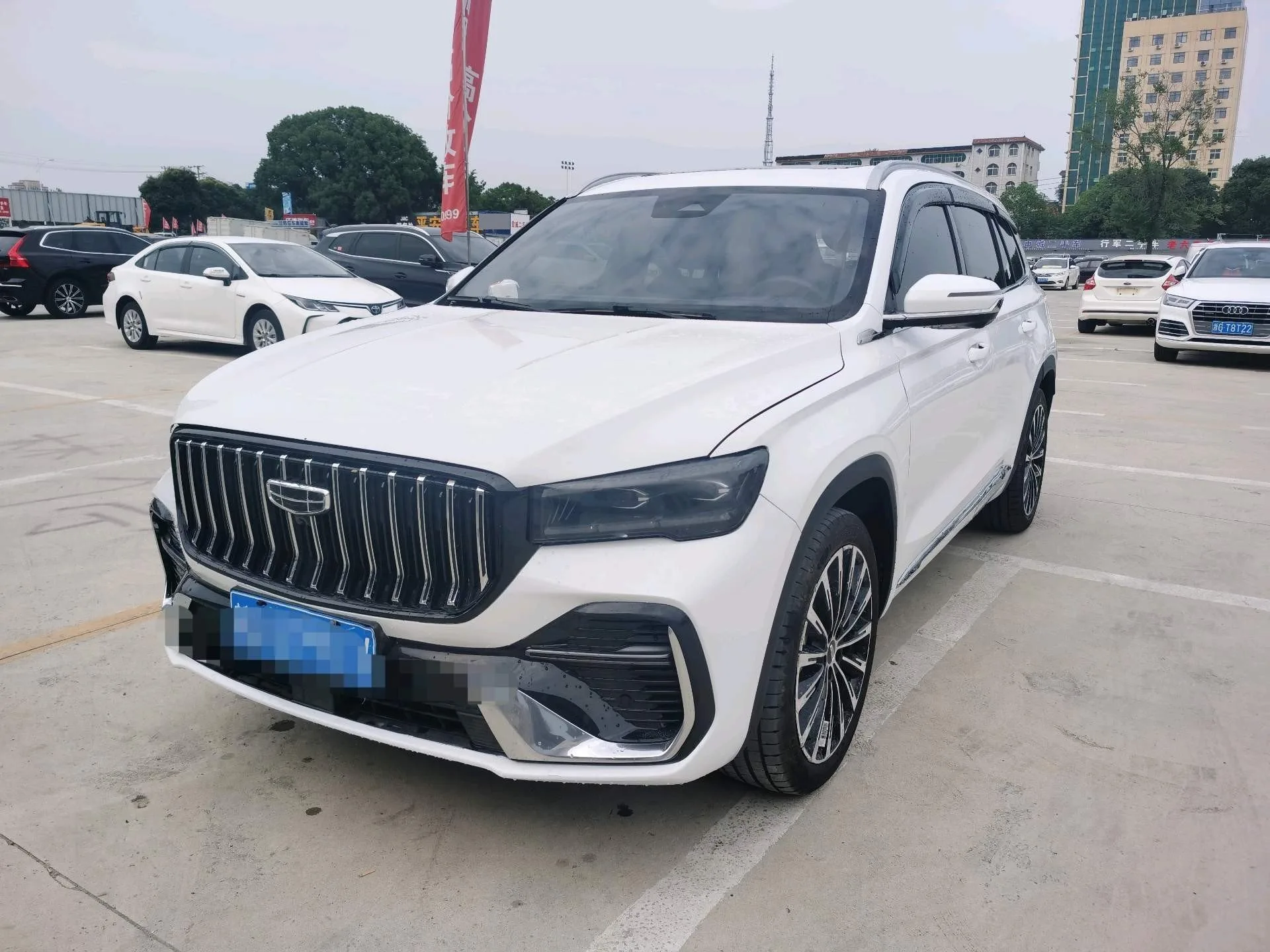 Geely 2026 Xingyue L 2.0TD Oriental Star Edition Automatic