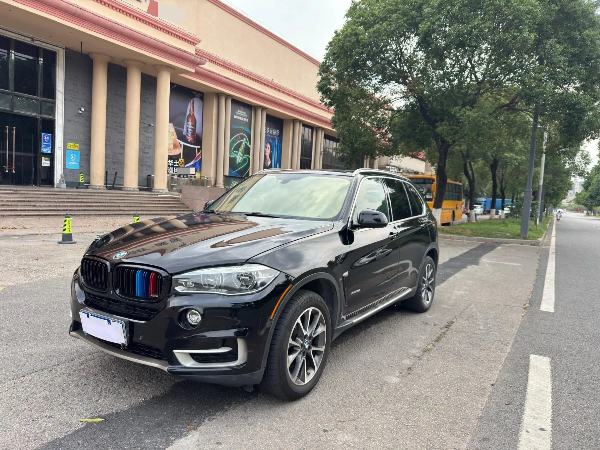 2015 BMW X5 (Imported) US Spec 3.0T Automatic