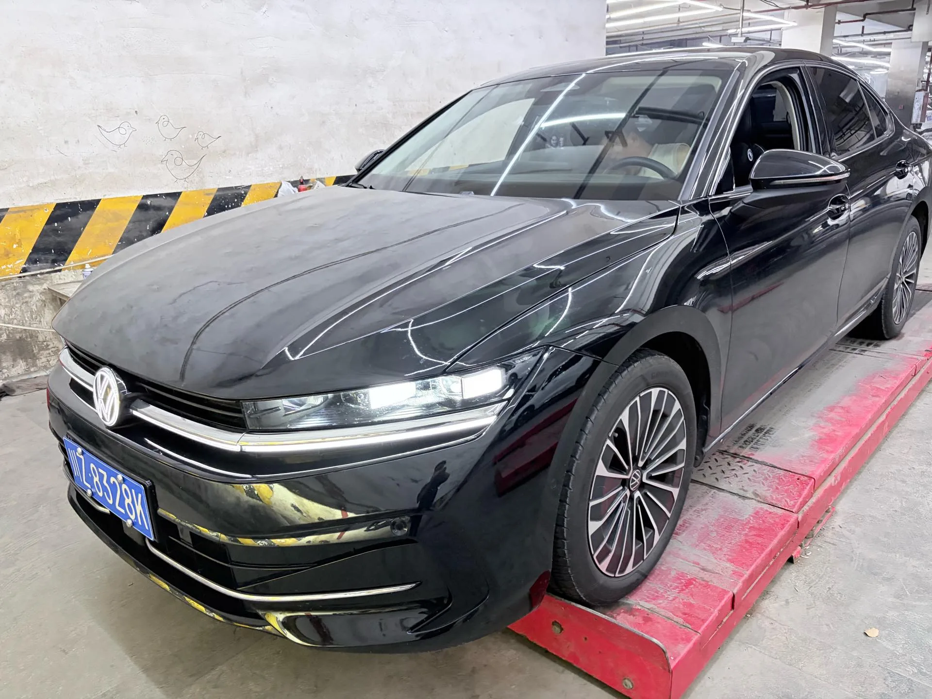 Volkswagen 2024 Magotan 2.0TSI 380TSI Premium Edition with Magotan Package (Automatic Transmission)