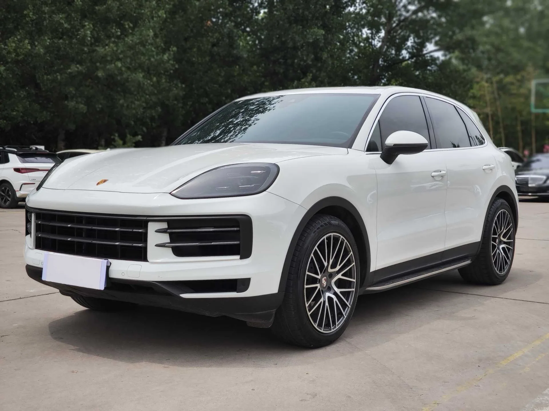 2024 Porsche Cayenne (Imported) 3.0T Automatic
