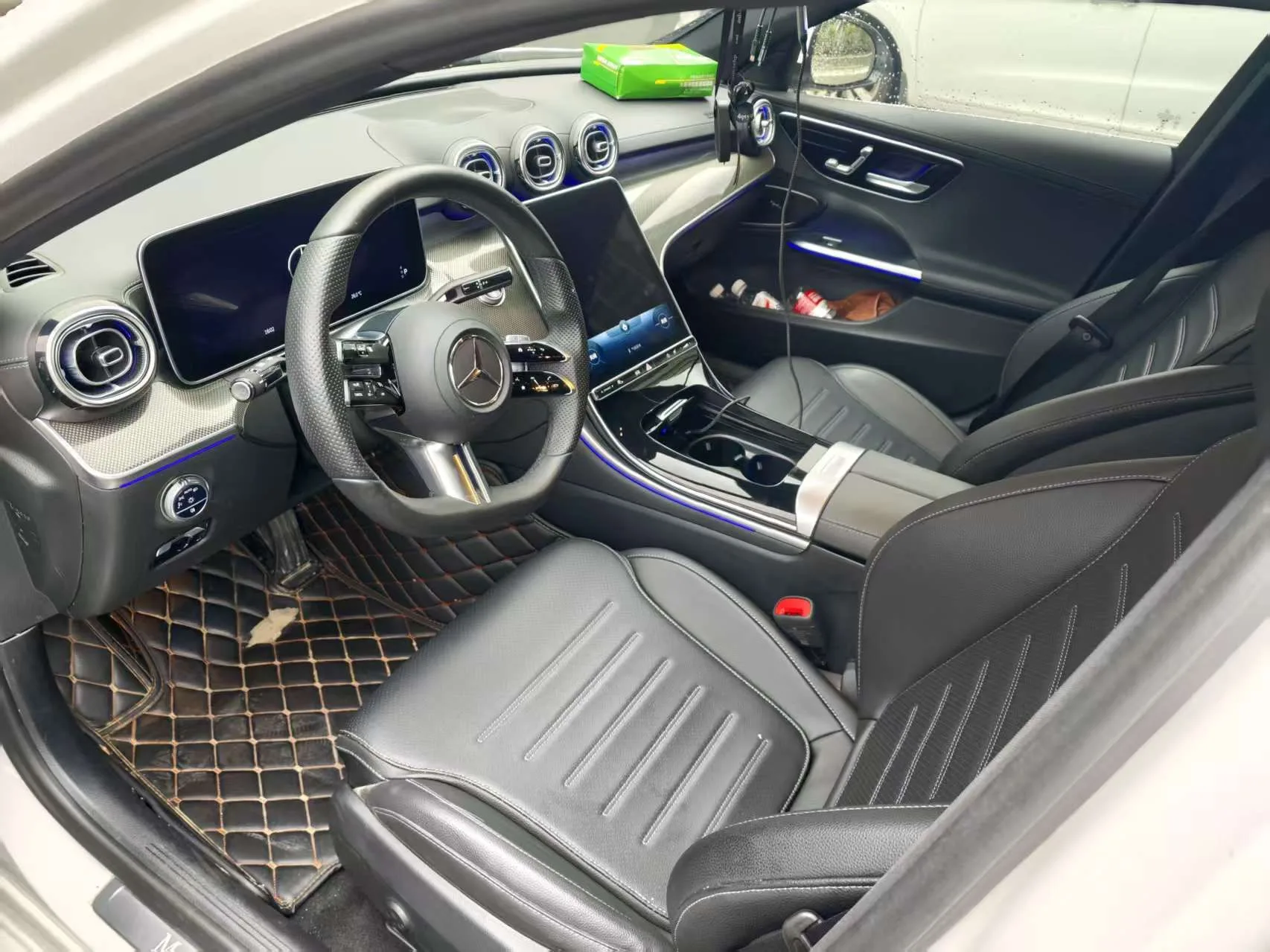 Mercedes-Benz C-Class 2022 Facelift C 260 L Sport Edition