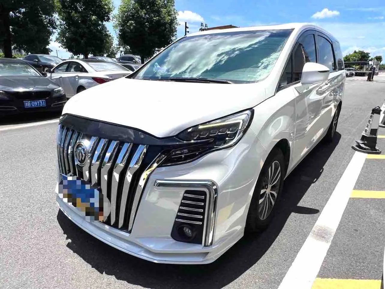 Buick GL8 2021 ES Avantgarde 653T Comfort