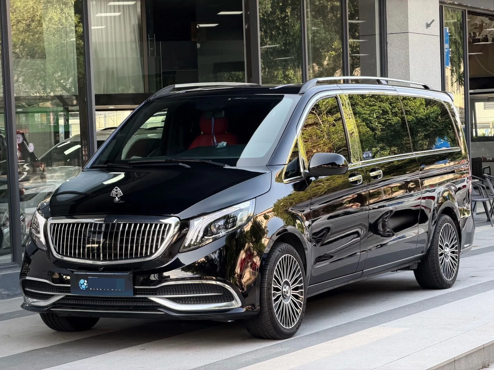 Vito 2021 2.0T Business Edition 9-Seater