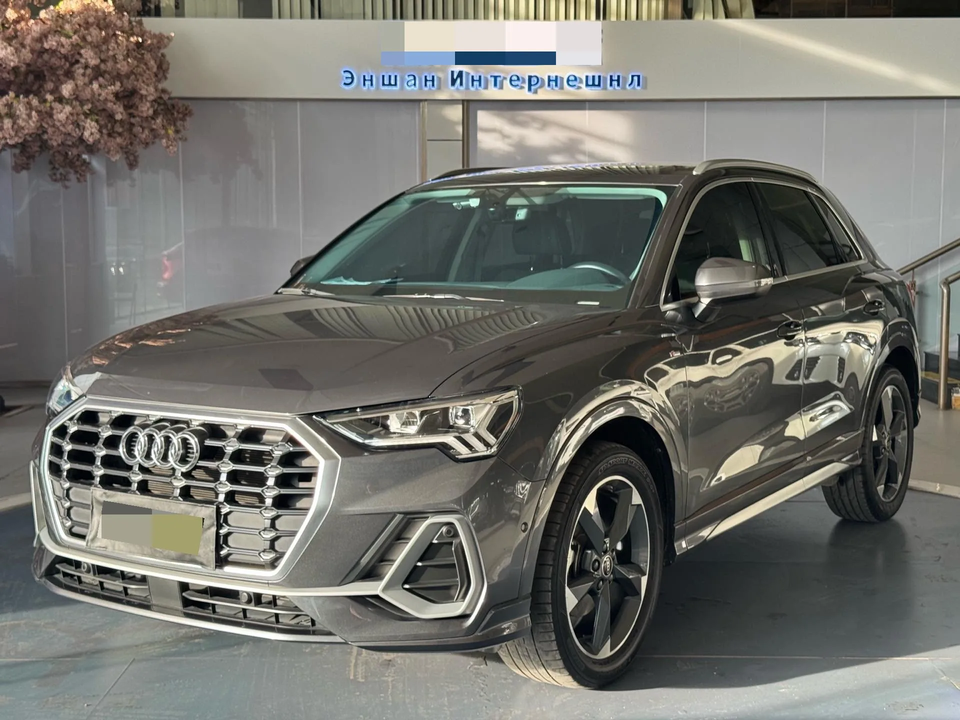 Audi Q3 2022 35 TFSI Fashion Dynamic Edition
