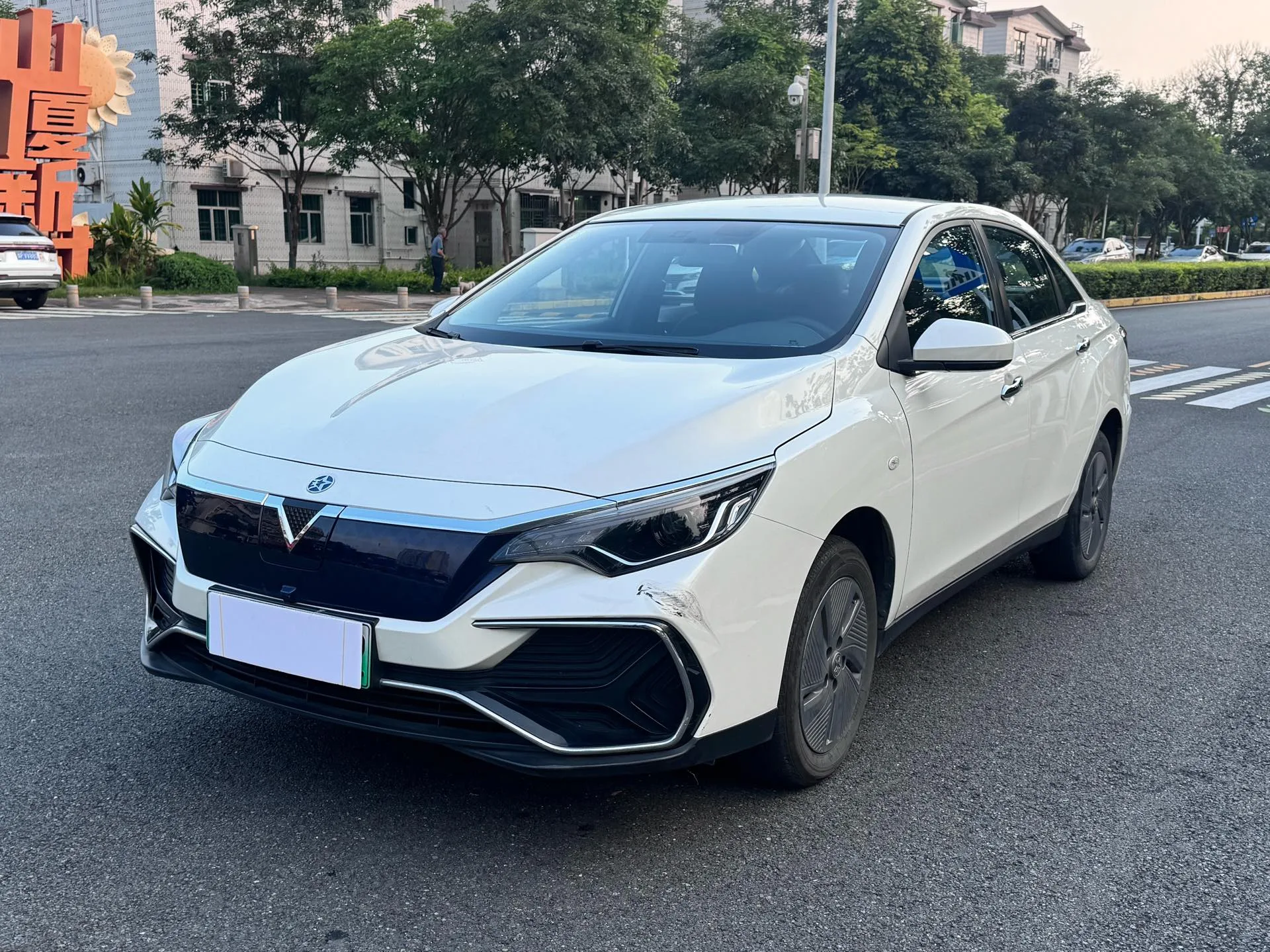 Venucia D60EV 2023 PLUS Comfort Edition SI