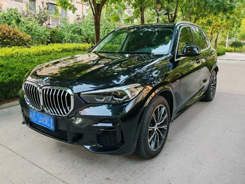 2022 BMW X5 (Imported) xDrive30i M Sport Package