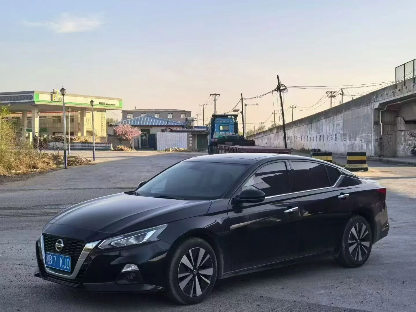 Teana 2021 2.0L XL Comfort Edition