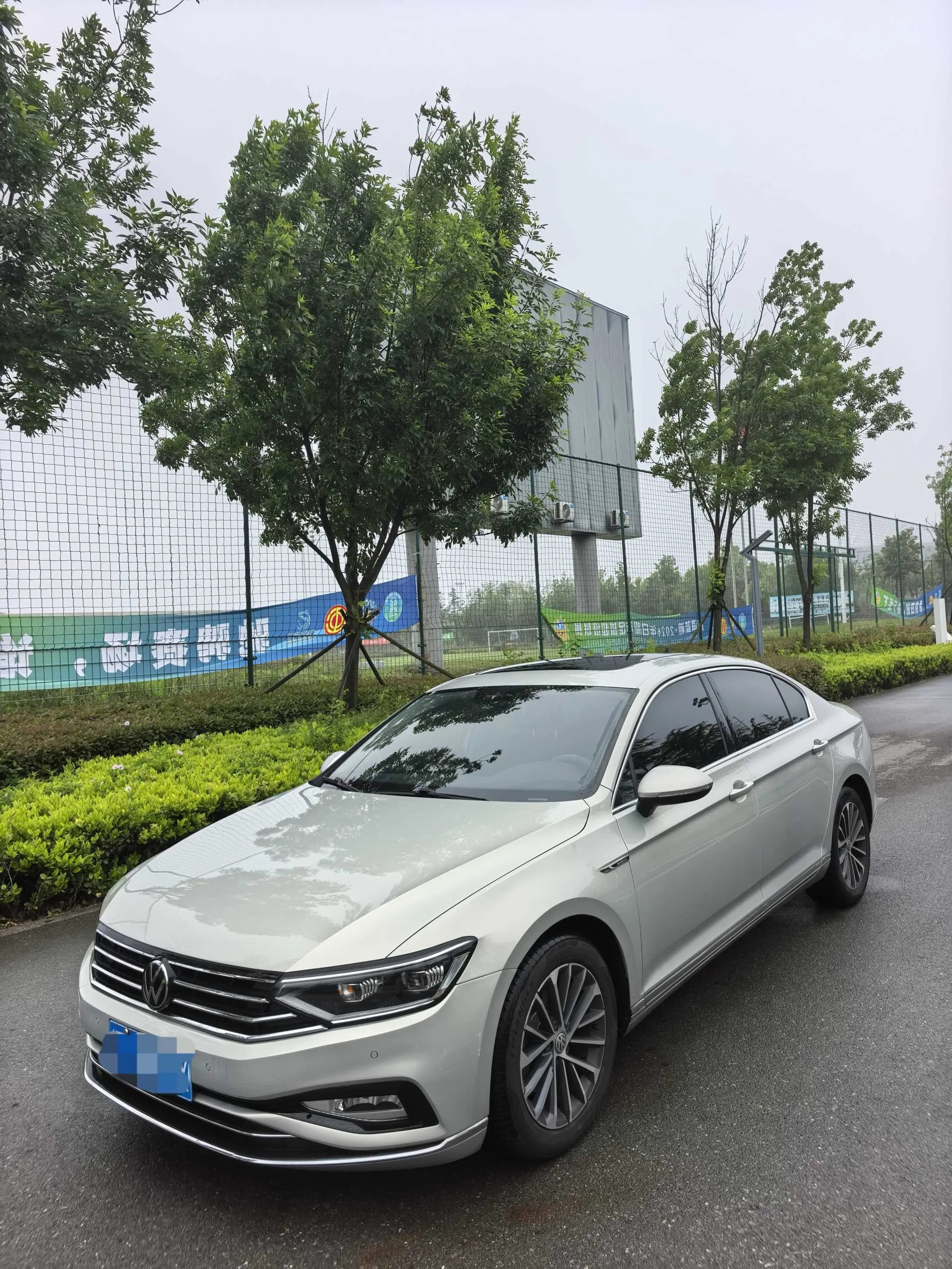 2020 Volkswagen Passat 330TSI DSG Luxury