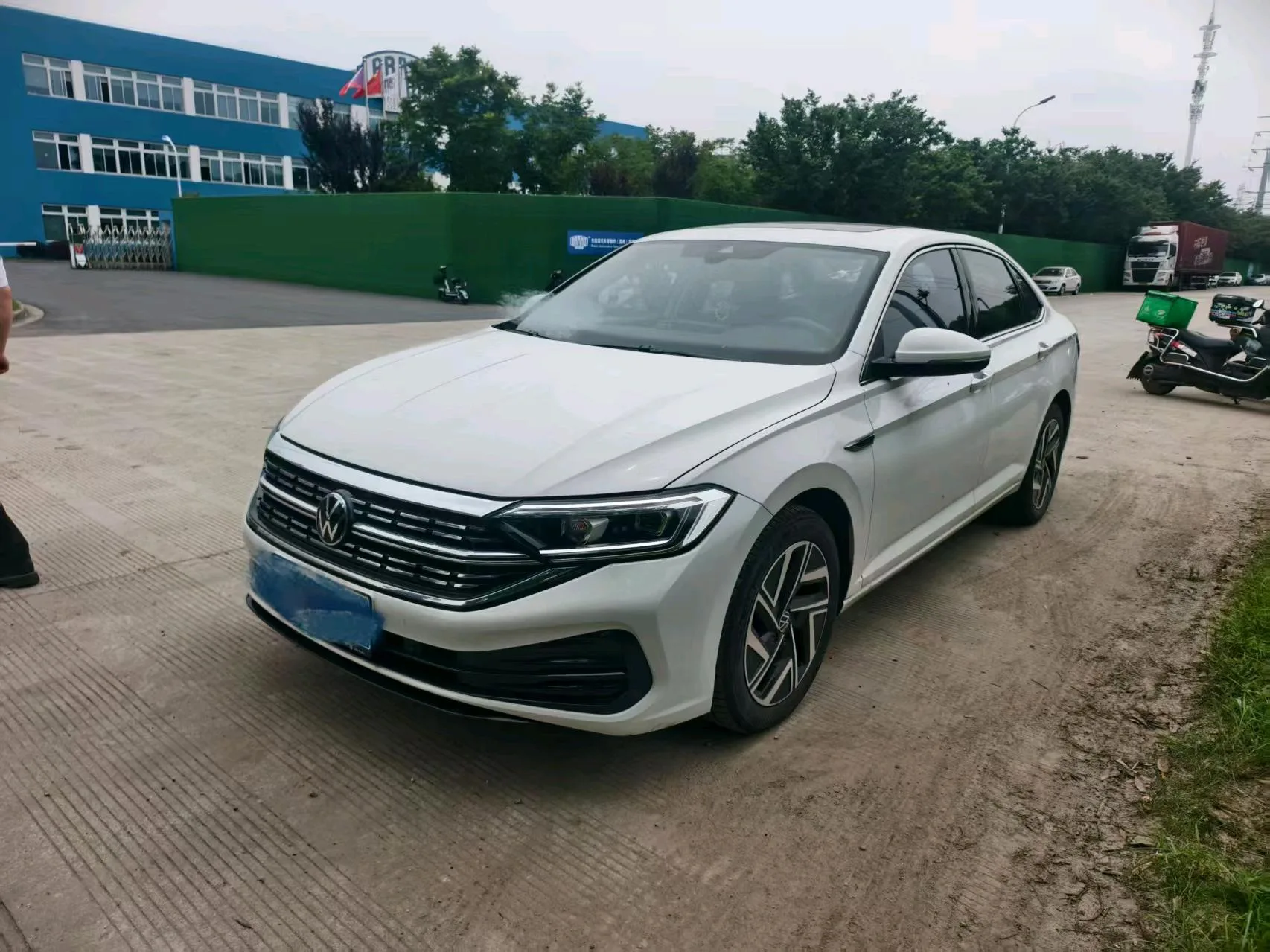 Volkswagen 2023 Sagitar 1.5TSI 300TSI Beyond Edition Automatic