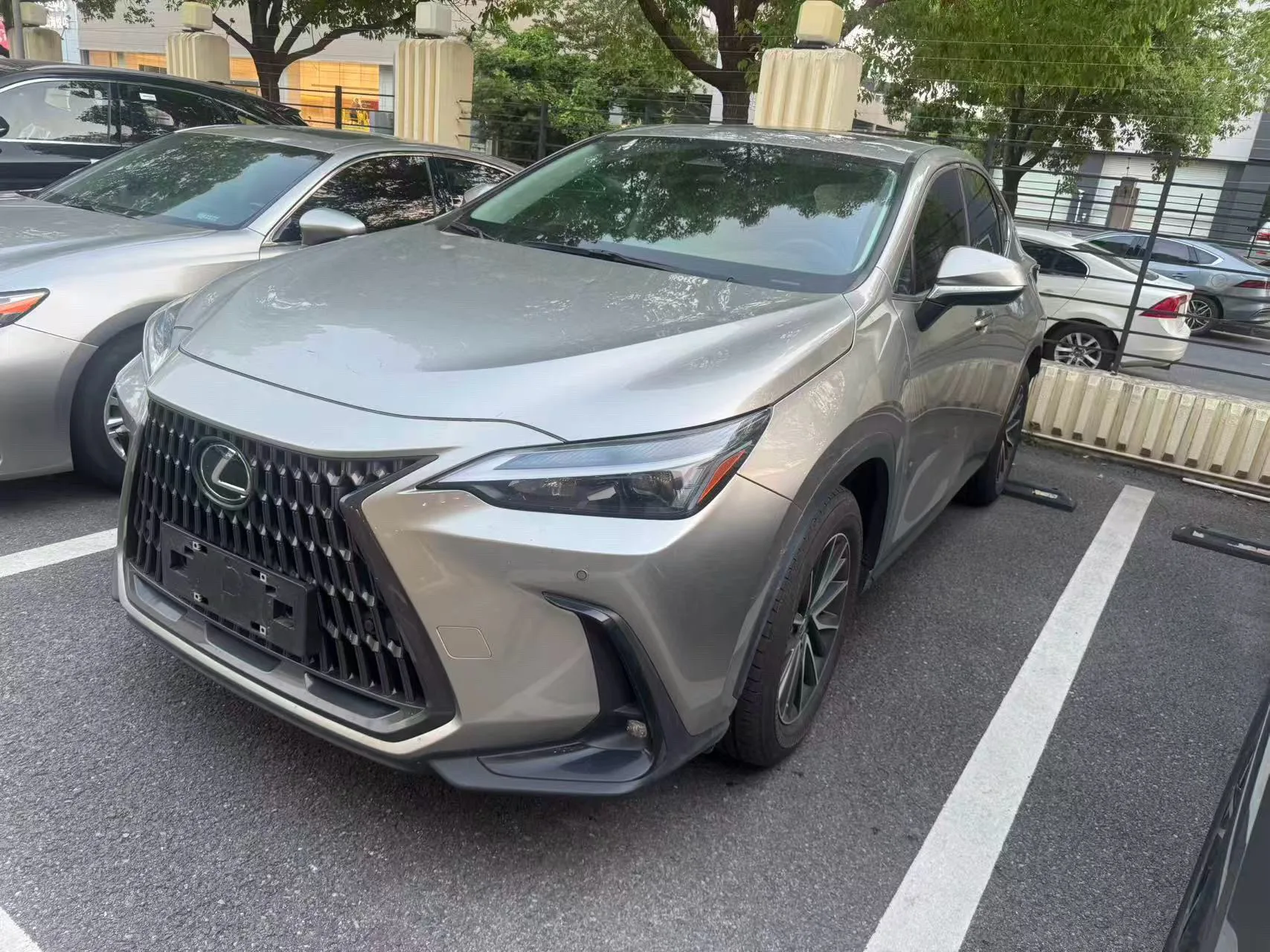 Lexus NX 2022 350h FWD Elite Edition