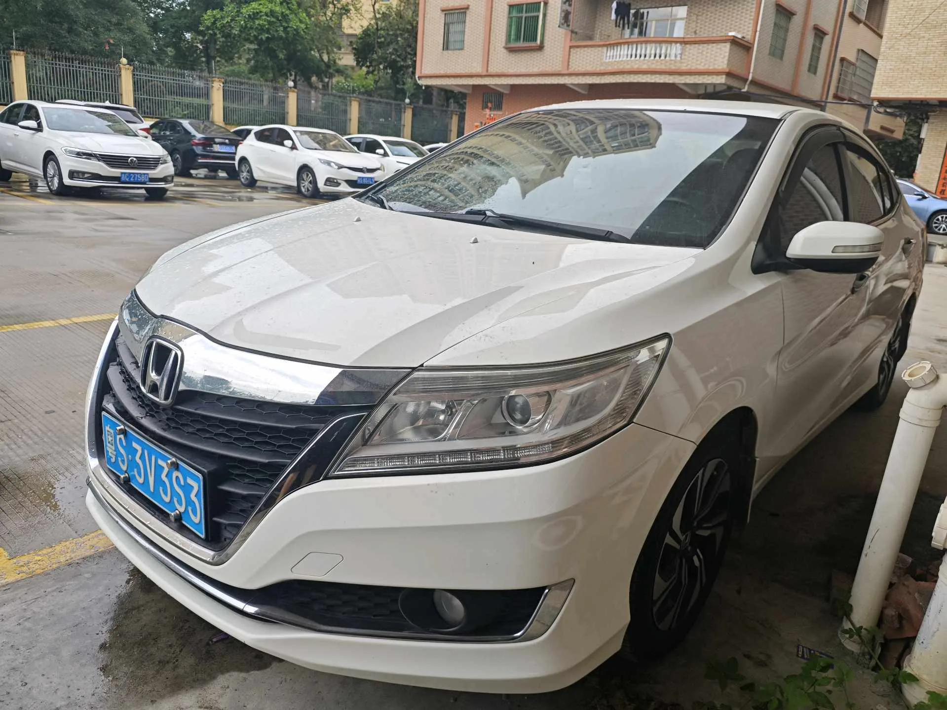 2016 Ling Pai 1.8L CVT Comfort Edition