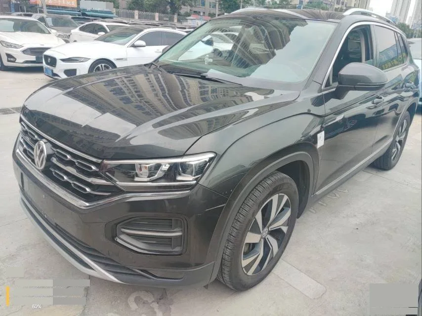 Tayron 2021 330TSI 2WD Luxury Intelligent Edition
