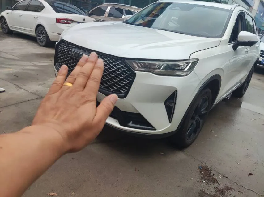 2021 Haval H6, 3rd Generation, 2.0T Automatic AWD Max