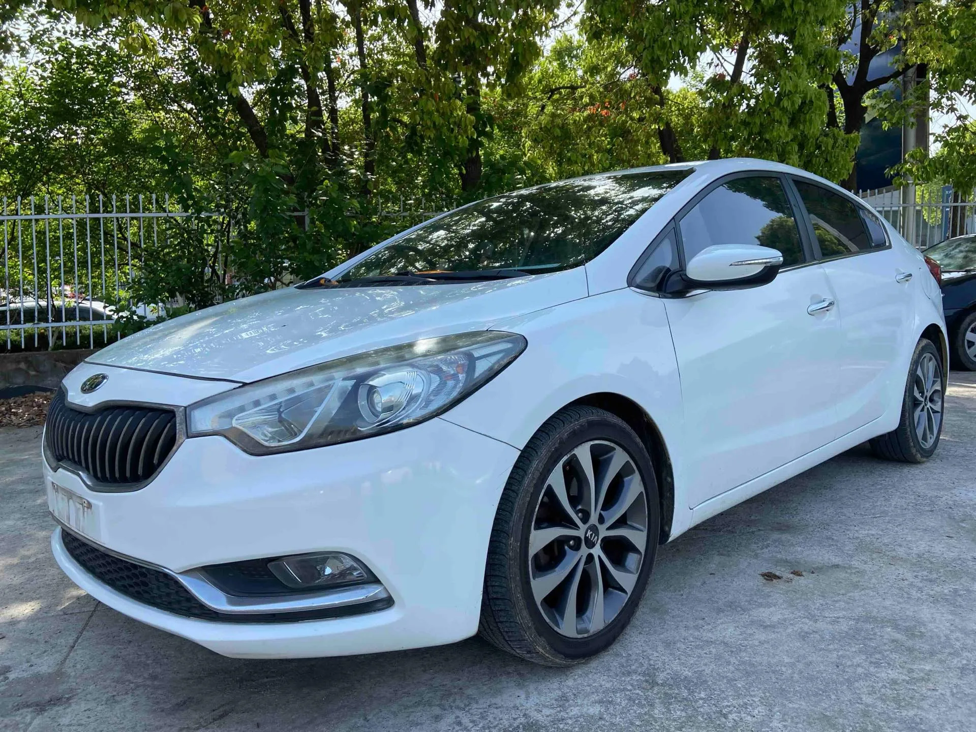 Kia K3 2013 1.6L Automatic Premium