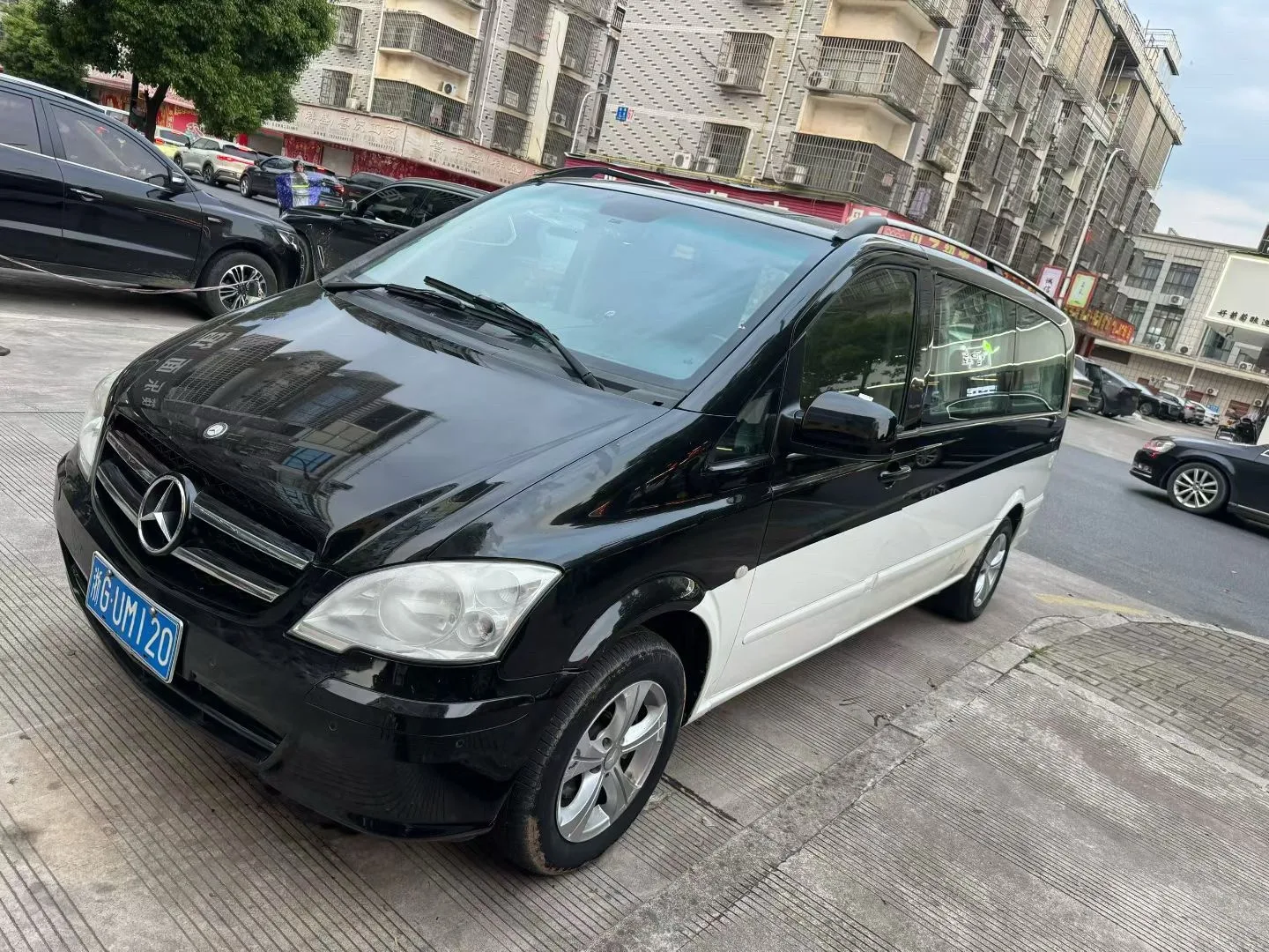 Vito 2013 3.0L Elite Edition