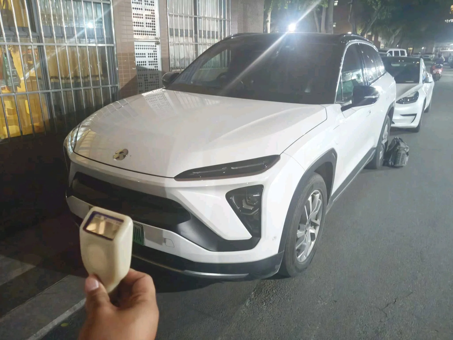 NIO ES6 2020 600KM Sport Edition