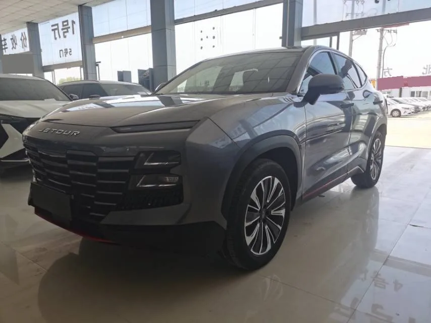 Jetour Dasheng 2022 1.5T DCT Star Plus