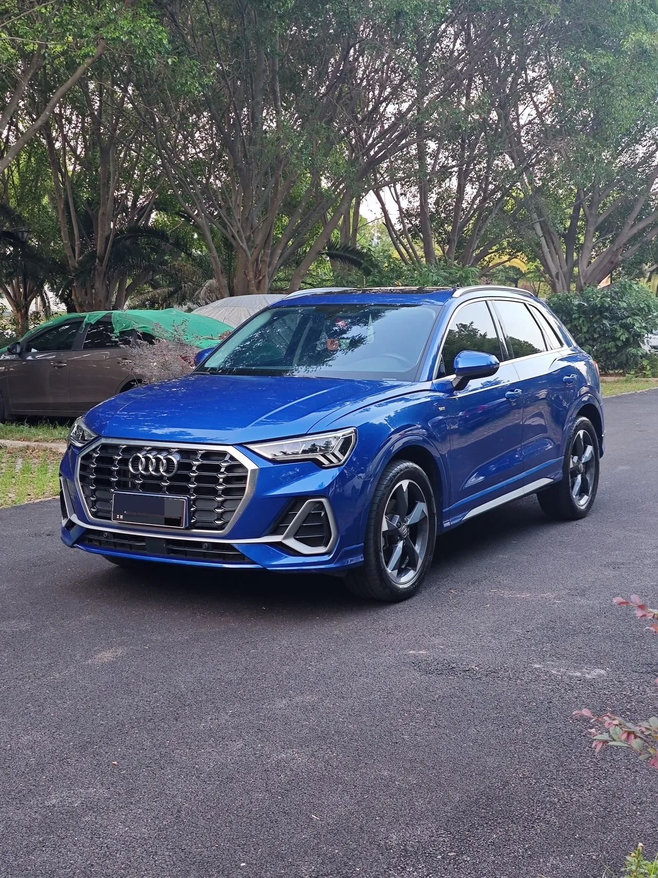 Audi Q3 2019 35 TFSI Fashion Dynamic Edition
