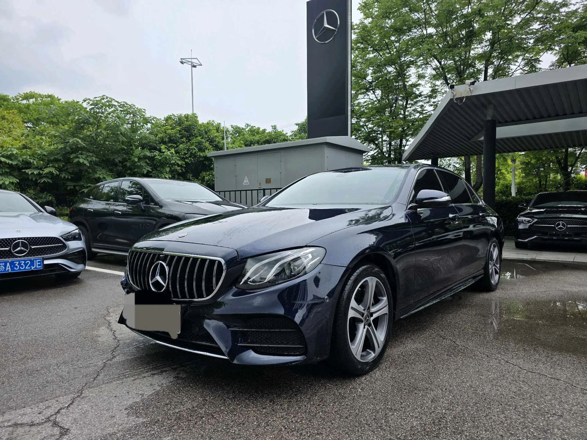 2019 Mercedes-Benz E-Class E 260 L Sport
