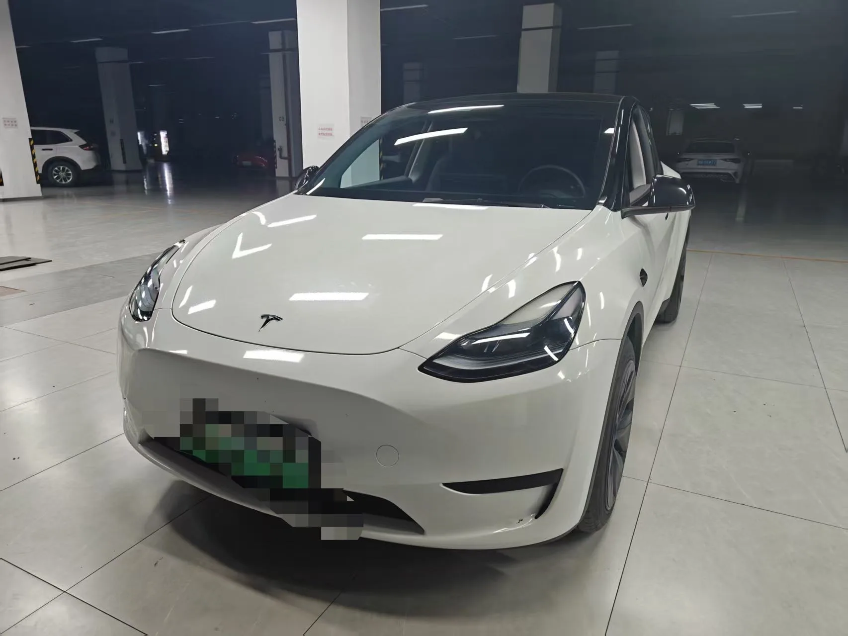 Model Y 2024 Rear-Wheel Drive