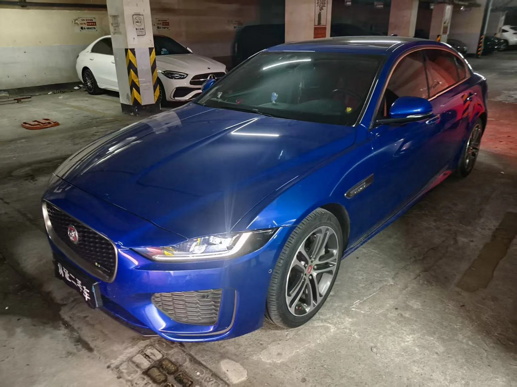 2020 Jaguar XEL 2.0T 200PS R-DYNAMIC S Sport Edition
