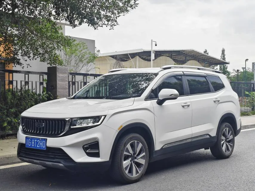 Haoyue 2022 Model Year 1.8TD Automatic Comfort Edition 7-Seater
