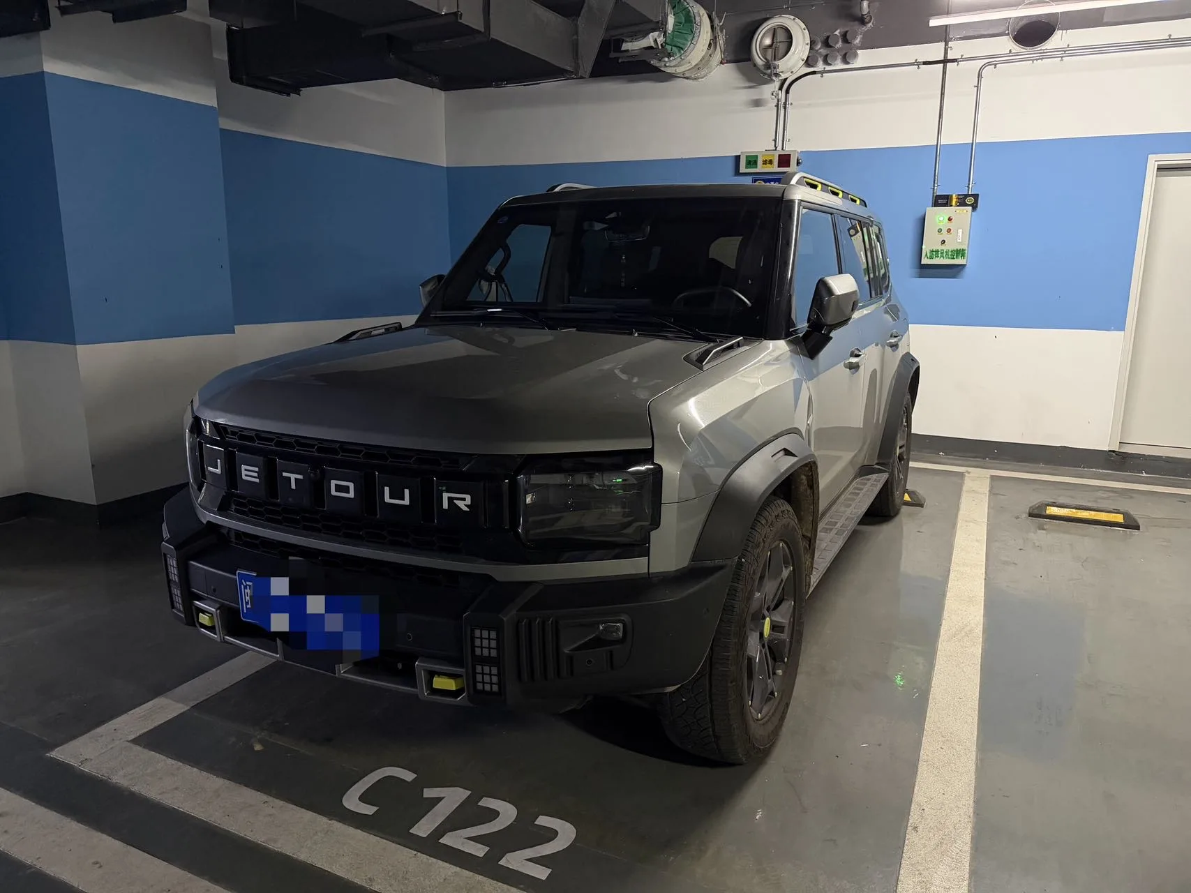 Jetour Traveler 2023 2.0T 4WD Adventure PRO+