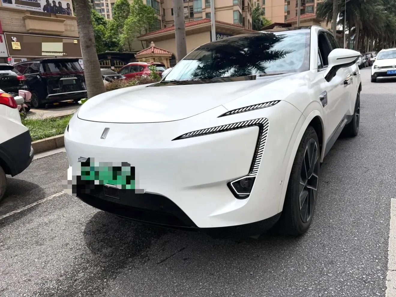 Avita 2023 Avita 11 Long-Range Single-Motor 5-Seater Automatic Transmission
