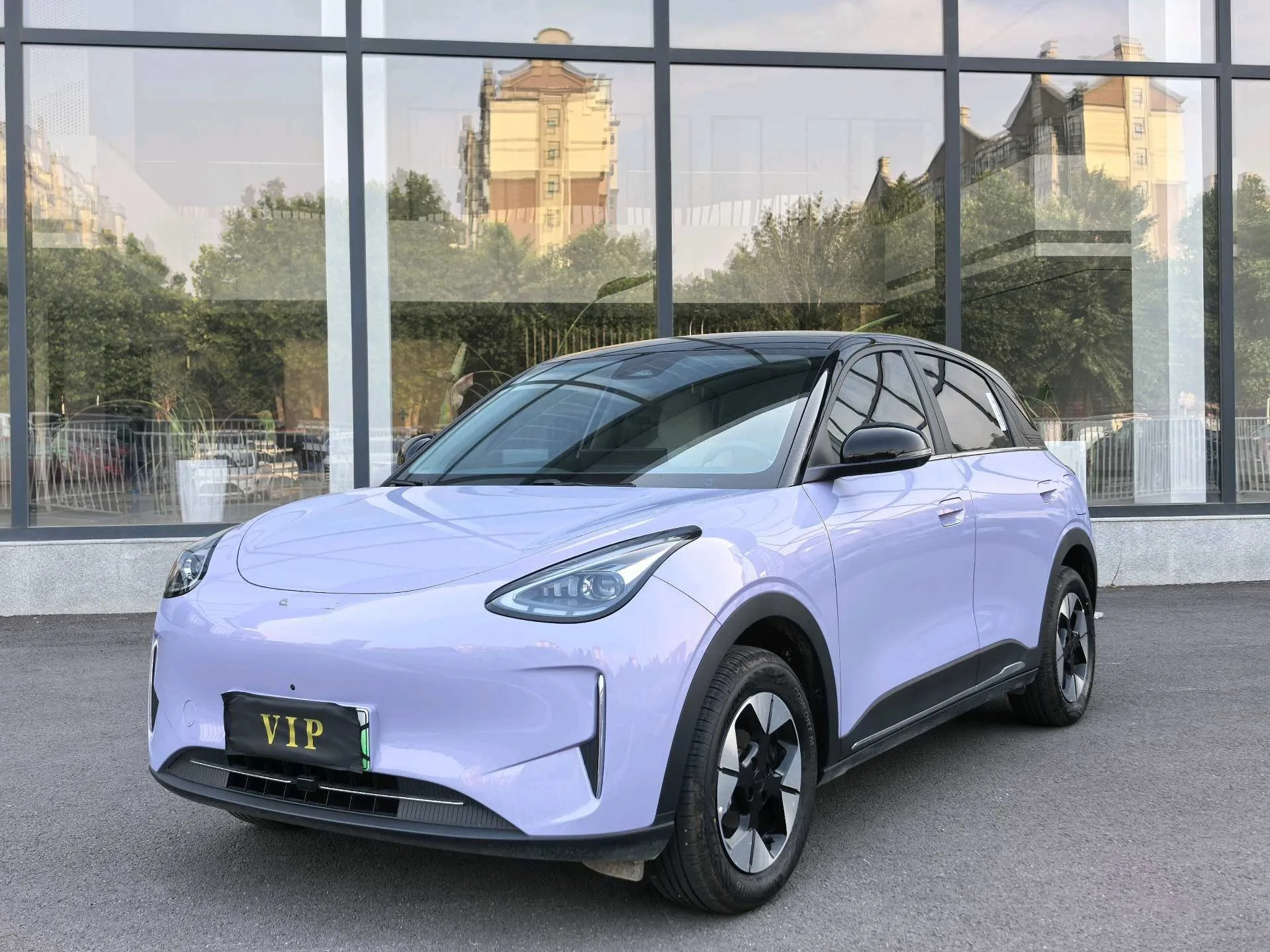 Wish Star 2026 410km Explorer Edition