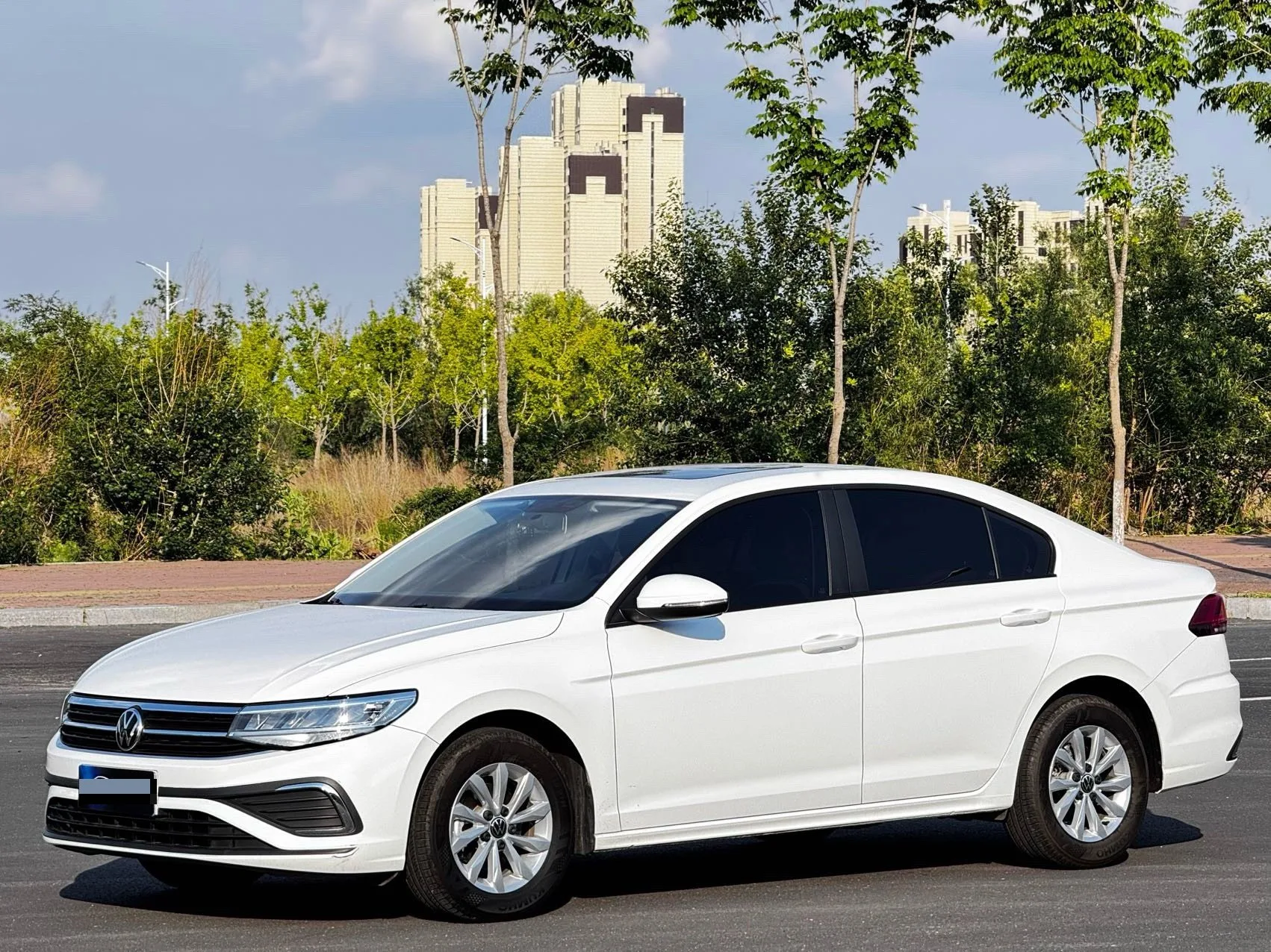 2021 Volkswagen Bora 280TSI DSG Elite Smart Connect Edition