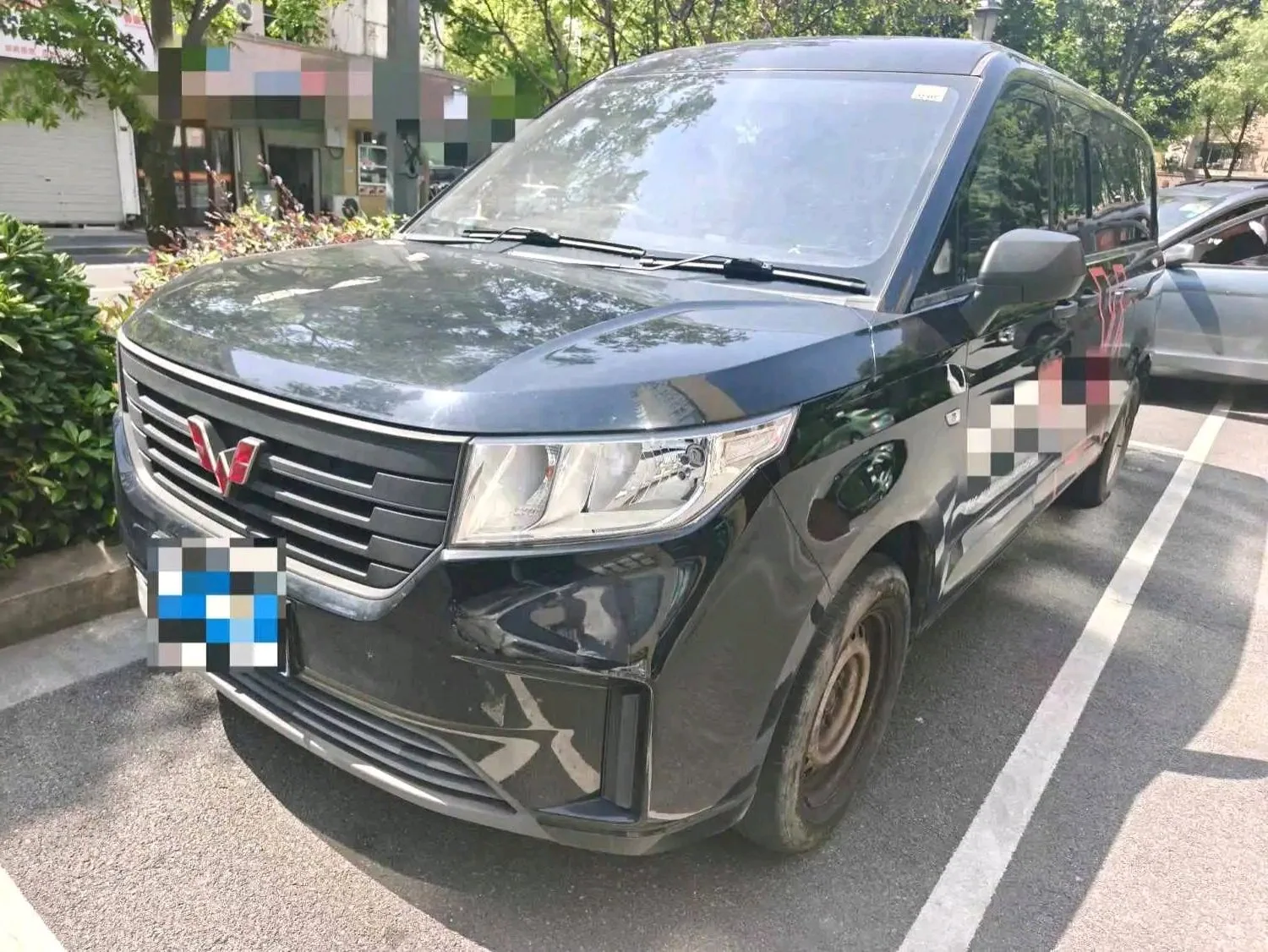 Wuling 2021 Chengzheng 1.5T Comfort Edition, Manual Transmission
