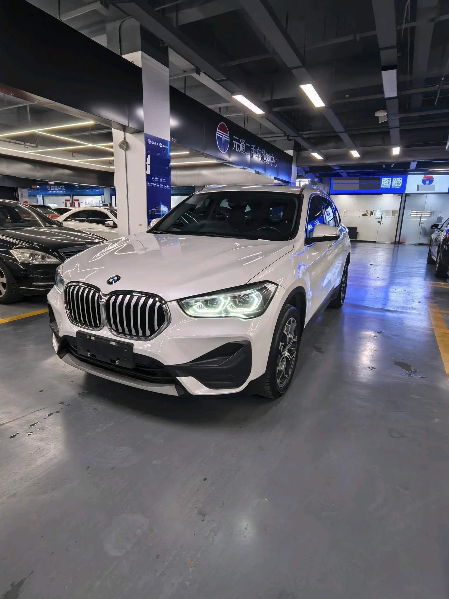 BMW X1 2022 sDrive25Li Leading Edition