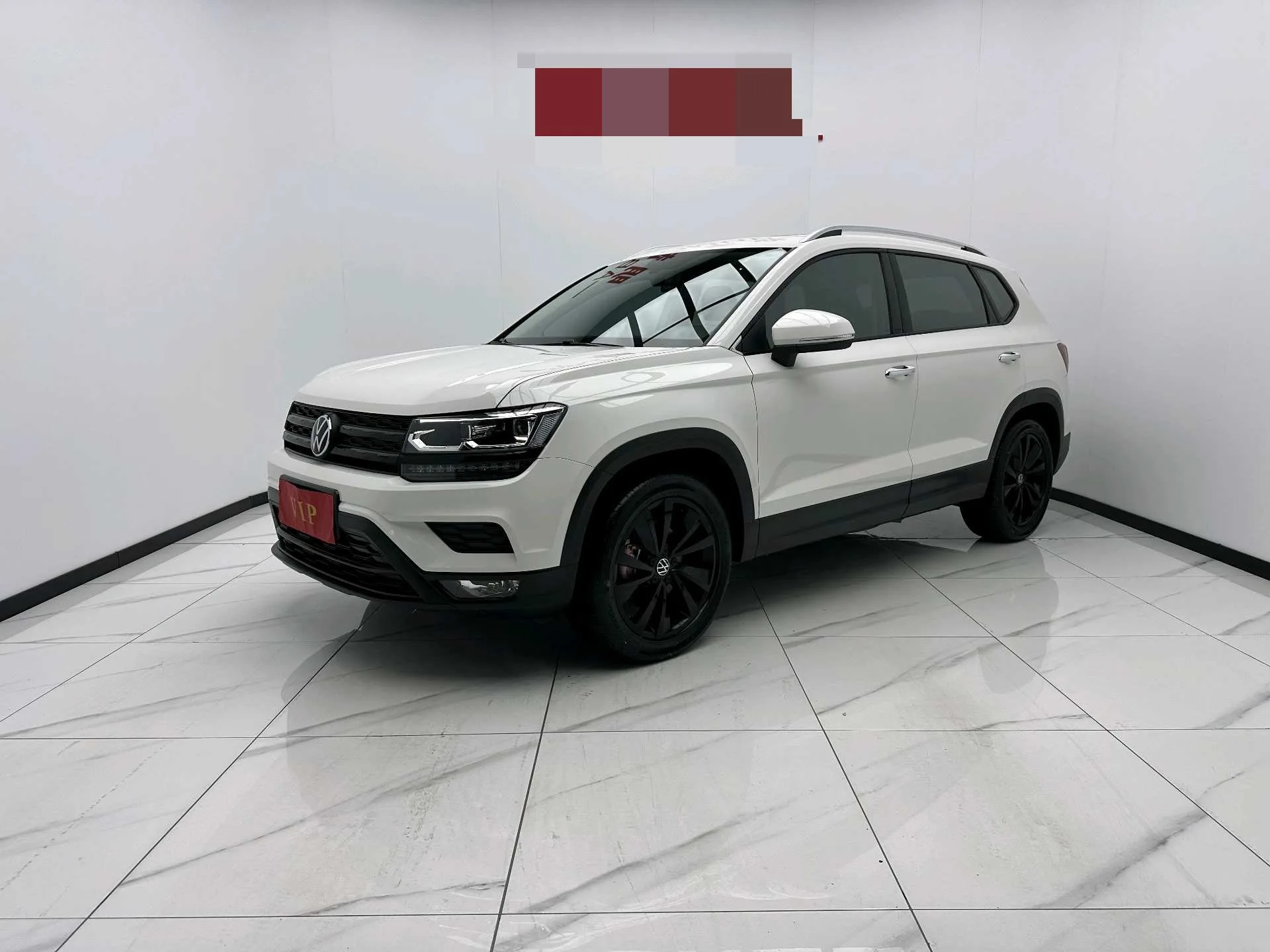 Tharu 2022 280TSI 2WD Luxury Edition