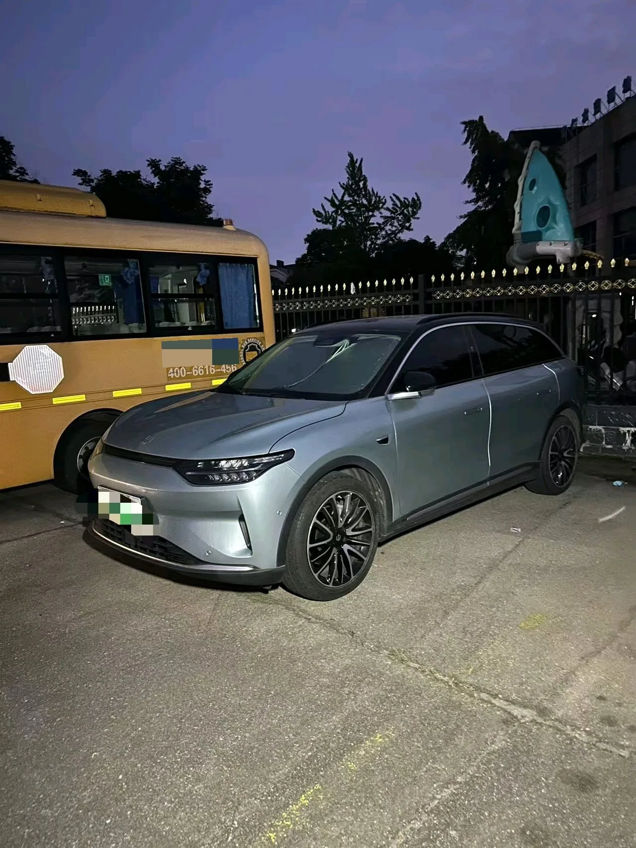 Leapmotor C11 2021 Performance Edition