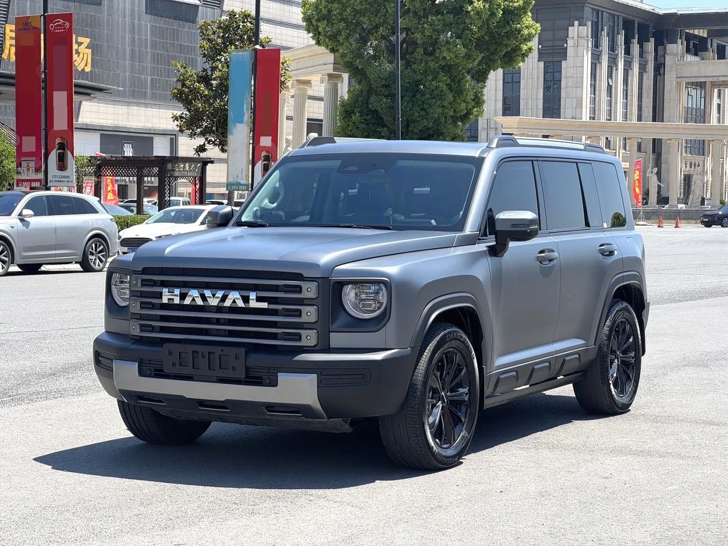 Haval Raptor 2024 Hi4 145 Crossover Edition