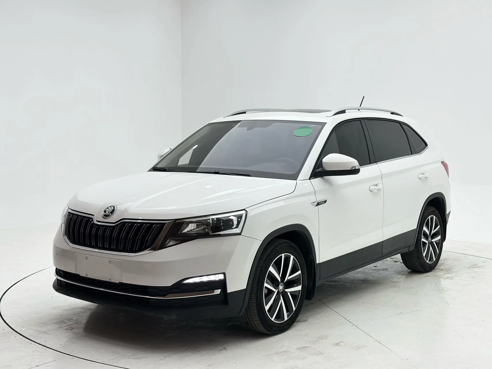 Komic 2021 GT 1.5L Automatic Comfort Edition