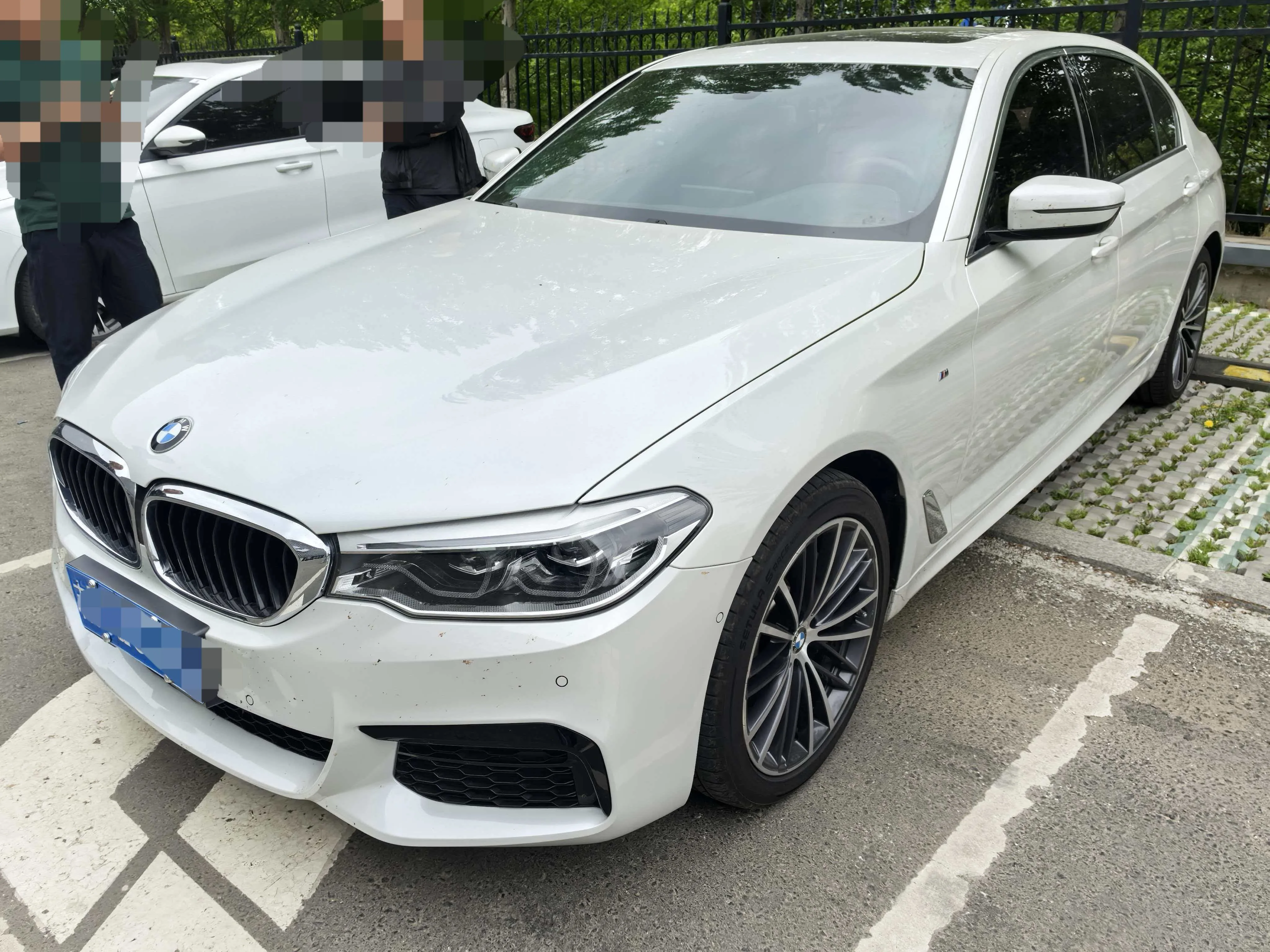 2020 BMW 5 Series 530Li xDrive M Sport Package